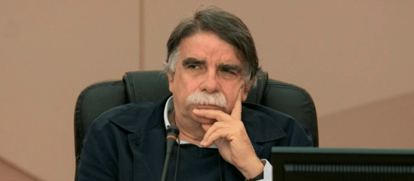 Α.Βατόπουλος: «Δεν θα εκπλαγώ αν έχουμε μικρή αύξηση των κρουσμάτων»